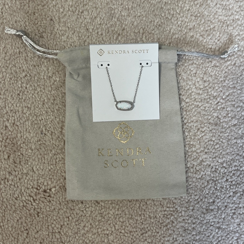 Kendra Scott Elisa (Opal)